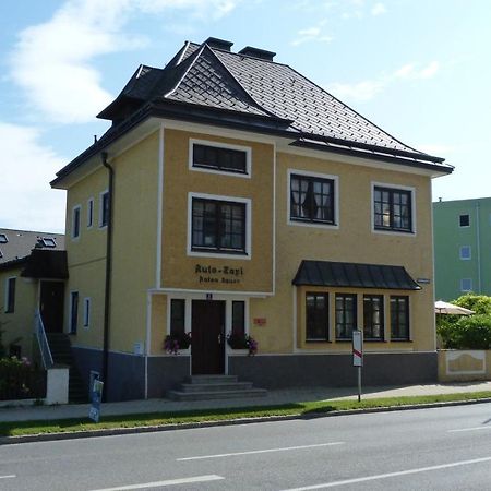 Cityhostel Wieselburg Exteriör bild