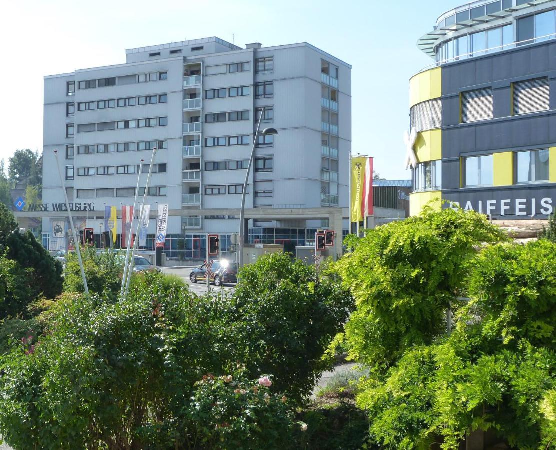 Cityhostel Wieselburg Exteriör bild