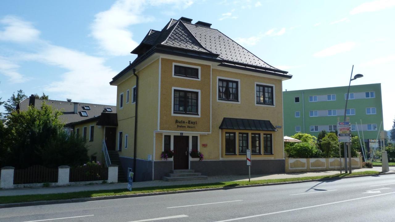 Cityhostel Wieselburg Exteriör bild