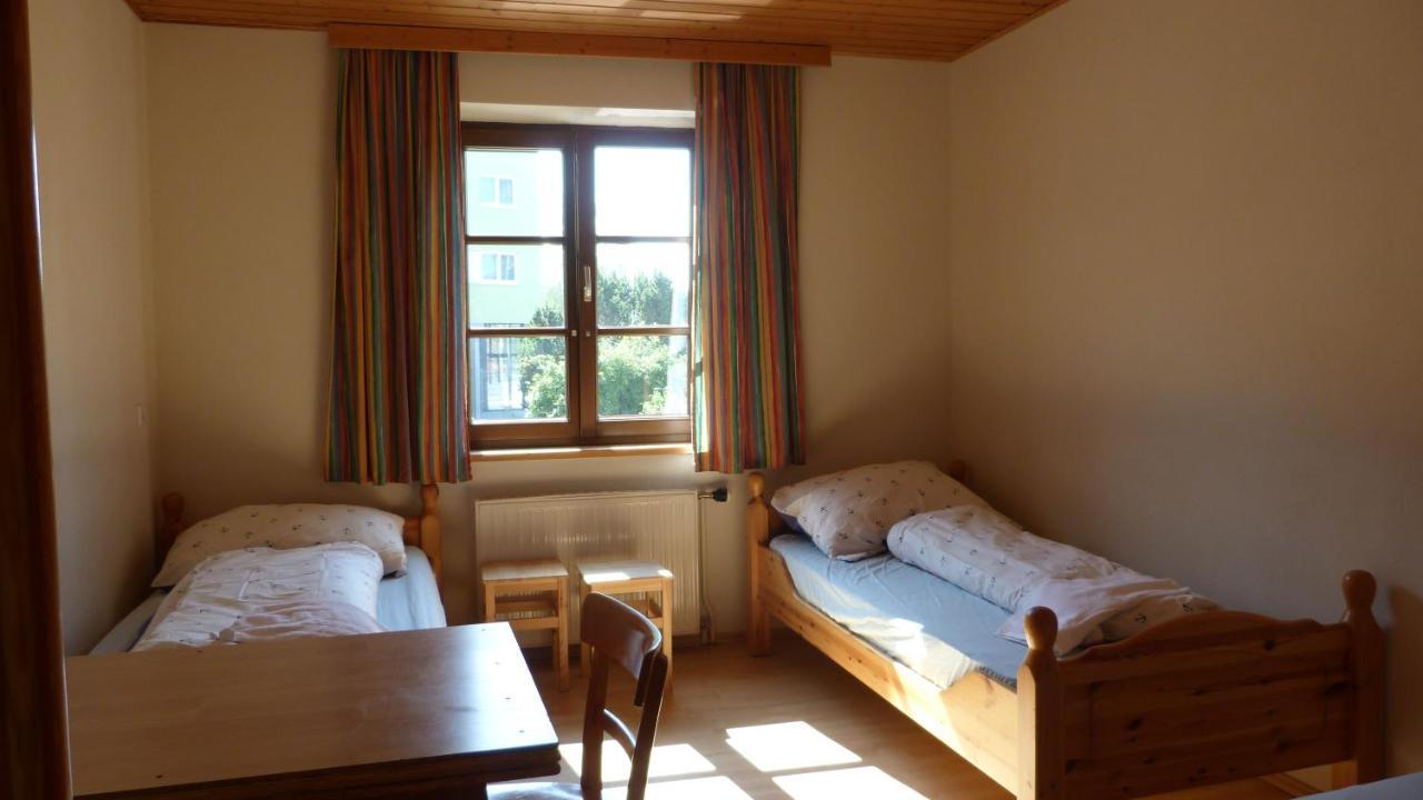Cityhostel Wieselburg Exteriör bild