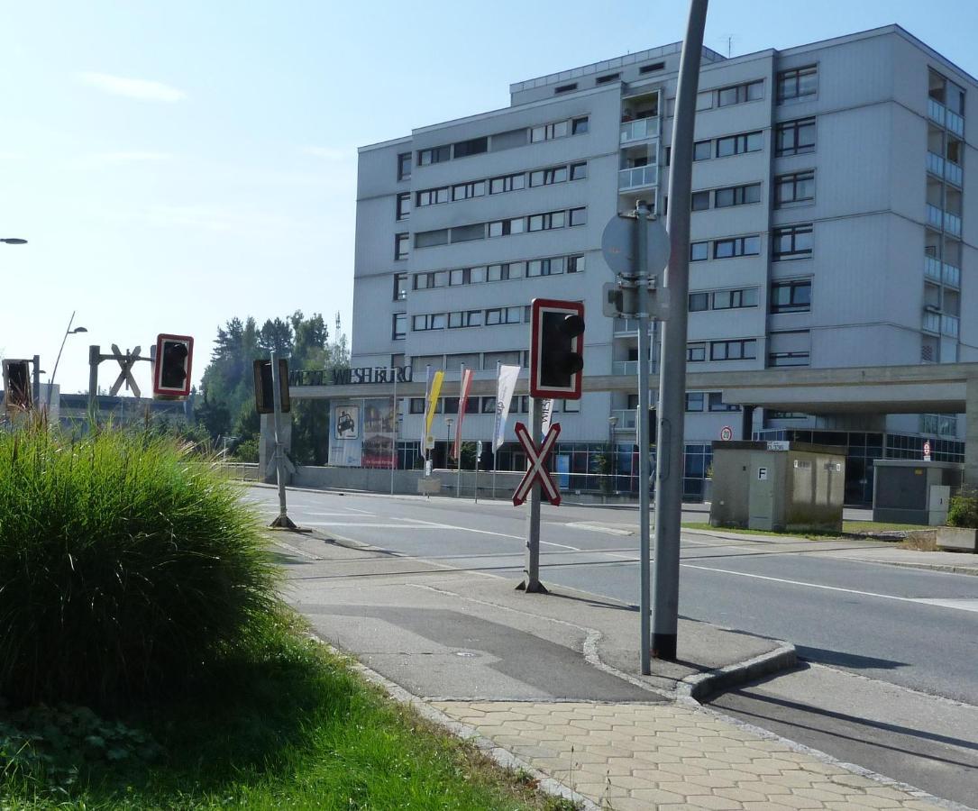Cityhostel Wieselburg Exteriör bild